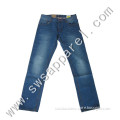 2015 New Style Cheap Straight Slim Fit Stretch Demin Jeans for Man
